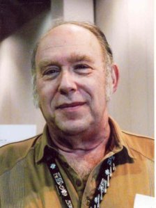 Mike Resnick photo Mike Resnick photo