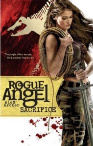 rogue angel rogue angel