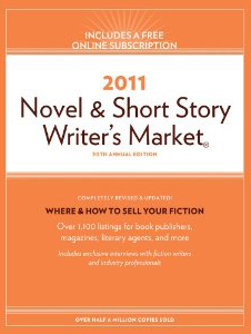 2011 novel and short story writers market