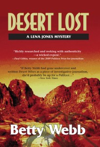 Desert Lost final front.indd