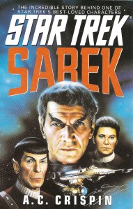 Sarek Cover