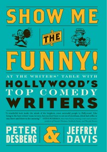 Show Me the Funny Jacket Cover - HI RES