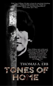 TONES official Cover