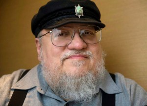 George RR Martin